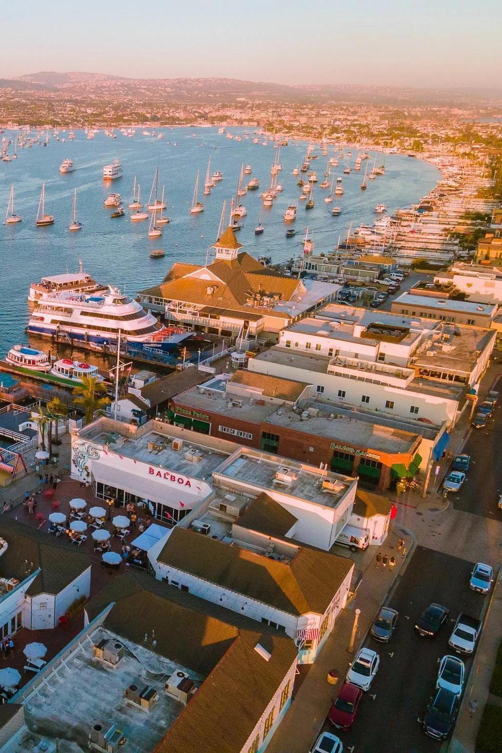 Balboa Fun Zone