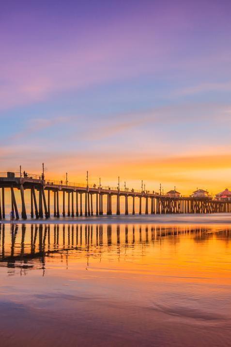 Huntington Beach Pier